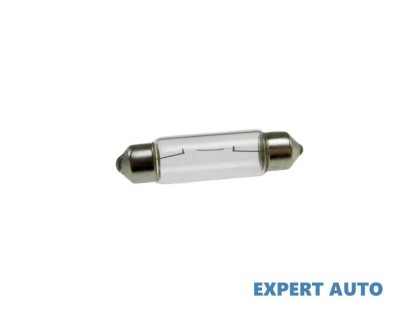 Bec lampa numar (set 10 bc.) c10w12v UNIVERSAL Universal #1 foto