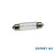 Bec lampa numar (set 10 bc.) c10w12v #1