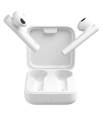 Casti MI TRUE WIRELESS Bluetooth 5.0 EARPHONES BASIC 2 SE XIAOMI BHR4089GL alb foto