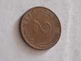 2 pfenning 1973 G