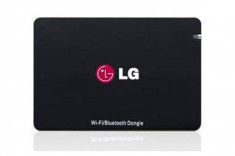 Adaptor wireless LG AN-WF500 USB Negru foto