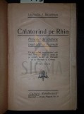 CALATORIND PE RHIN, 1929