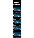 Camelion CR1632 125mAh 3V baterie plata-Conținutul pachetului 1x Blister