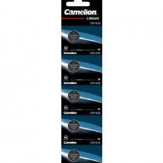 Camelion CR1632 125mAh 3V baterie plata-Conținutul pachetului 1x Blister