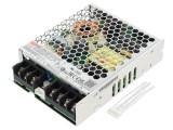 Alimentator pulsatoriu 150W 12V DC pentru &icirc;ncastrat, eficiență 93%