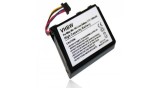 &Icirc;nlocuire baterie GPS VHBW pentru Mitac Mio E3MIO2135211 - 1300mAh, 3.7V