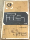 AMS3 Tranzistore - Electronica - Edt. Tehnica - Nr 133