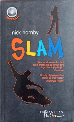 SLAM-NICK HORNBY-226699 foto
