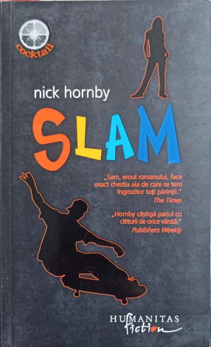 SLAM-NICK HORNBY-226699