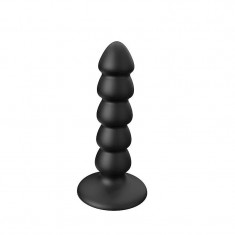 Dildo anal Alger Black