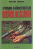 Pomii fructiferi - metode de altoire Heiner Schmid, Editura MAST