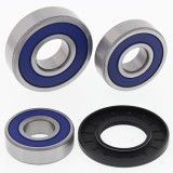 Cumpara ieftin Kit rulment roata Spate (cu garnitura) pentru SUZUKI GT 750 1972-1977