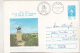 bnk ip 475 ani de la moartea lui Stefan cel Mare - Statuia lui Stefan cel Mare - Suceava - stampila ocazionala Suceava 1979