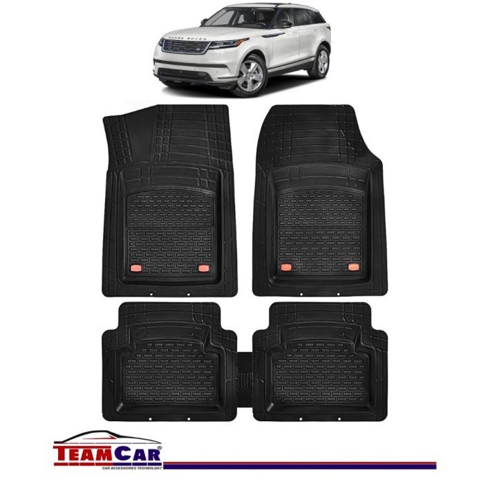 Covorașe Auto TeamCar&reg; Tip Tăviță Compatibile Range Rover Sport L461 (2022+) - SUV