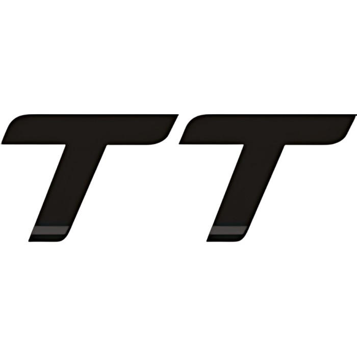 Sticker Auto Audi TT Personalizat , Autocolant cu Text la Alegere