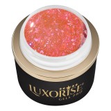 Cumpara ieftin Gel UV Constructie Unghii RevoFlex LUXORISE 15ml, Ruby Fantasy