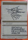 Sportul romanesc de-a lungul anilor - Emil Ghibu, Ion Todan
