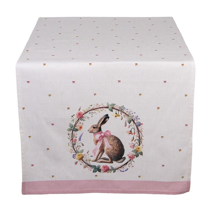 Traversa masa Paste bumbac multicolor 50x140 cm