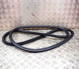 Garnitura Usa Stanga Spate Mercedes-Benz GLE W167 2019> Cromata Inox Chedere Eurowest Lema TD0752031R Bpcsc006R