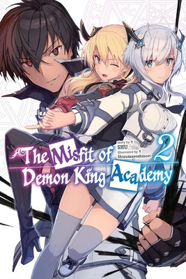 The Misfit of Demon King Academy, Vol. 2 (Light Novel) foto