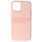 Toc silicon High Copy Apple iPhone 11 Pro Pink Sand