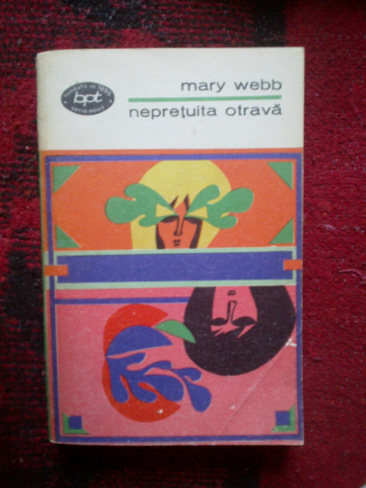 k0e Nepretuita otrava - Mary Webb