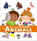 Cumpara ieftin Despre animale. Prima mea mare enciclopedie/***, Rao