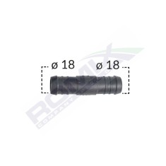 Conector Liniar Furtun Conducte Diametru 18 Mm Set 5 Buc 139717 C60416-RMX foto