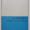 THE PHILOSOPHY OF MODERN LITERARY THEORY by PETER ZIMA , 1999