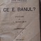 4 car?i vechi BPT : TOLSTOI - Ce este religia? Ce e banul? Pamfil ?i Iuliu...
