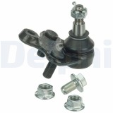 Pivot brat suspensie Honda Civic IX, Civic Viii Motor 1.4 (FK1, FN4), 1.8 (FB2), 1.8 (FN1, FK2), 105x91x87mm, OE 51220TR0A01