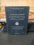 Les Facultes de Medecine de Budapest et de Kolozsvar Cluj Napoca, 1909, 040