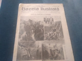 Cumpara ieftin REVISTA GAZETA ILUSTRATA 25 APRILIE 1915