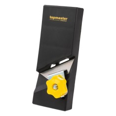 Rindea pentru gips-carton 45&deg; si 90&deg; Top Master Pro pentru muchii precise