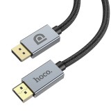 Cumpara ieftin Cablu HOCO HDMI - HDMI ver. 1.4 8K 60Hz Ultra HD 32Gpbs US04 3m negru