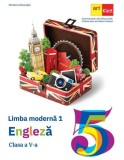 Limba engleza - Limba moderna 1 - Clasa 5 - Manual - ART KLETT