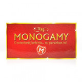 Joc de societate pentru adulti Monogamy - o aventură fierbinte... cu perechea ta