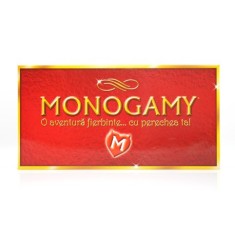 Joc de societate pentru adulti Monogamy, in limba romana