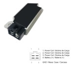 Cumpara ieftin DZE Regulator Tensiune Yamaha FZR XT XV DZE02483 releu incarcare