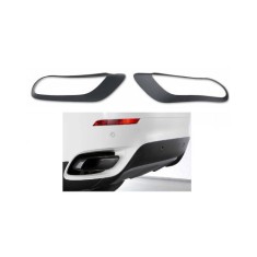 Ornament plastic pentru iesirile de toba BMW X6 Cod: 6XB Automotive TrustedCars
