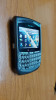 BlackBerry 8700v IMPECABIL , DE COLECTIE , VODAFONE ., Gri