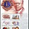NICARAGUA 2000 ORGANIZATII MONDIALE LIONS CLUB