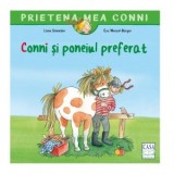 Conni si poneiul preferat - Liane Schneider, Monica Elena Chiru