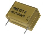 Condensator de H&acirc;rtie X1 100nF 300VAC THT