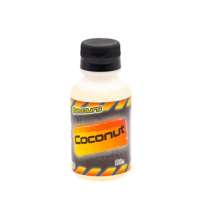 Aromă Secret Baits Cocos - 100ml - 1