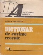 Dictionar de cuvinte recente foto