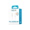 Cablu de date Lightning Forever - USB C 20w fast charging