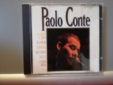 Paolo Conte - Paolo Conte (1996/BMG/Germany) - CD ORIGINAL/ca Nou