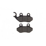 Set placute frana 86x44x7.5, 71x41x7.5