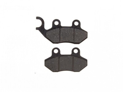 Set placute frana 86x44x7.5, 71x41x7.5 foto